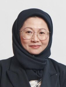 Picture MSN President DR ROSNAWATI YAHYA